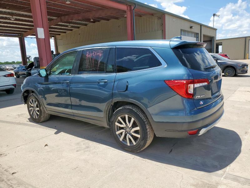  HONDA PILOT 2021 Granatowy