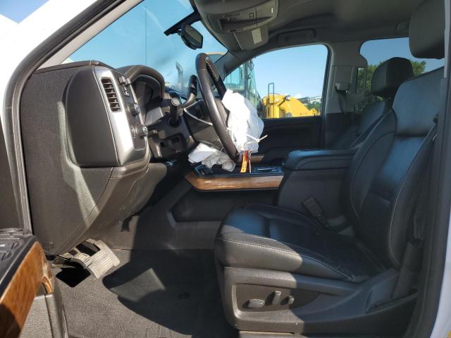  CHEVROLET ALL Models 2018 White