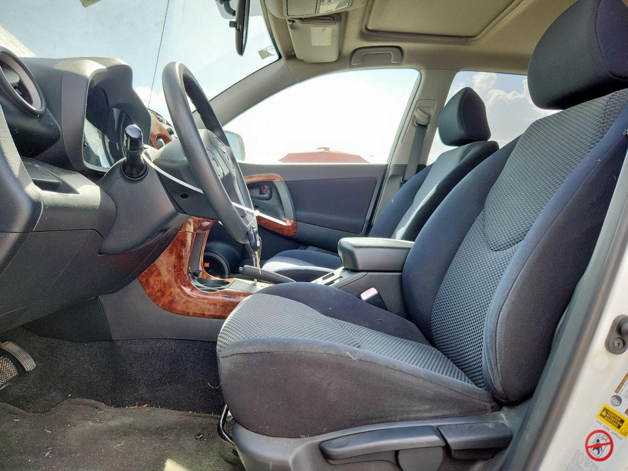 2007 Toyota Rav4 Sport VIN: JTMZK32V475011804 Lot: 63228045