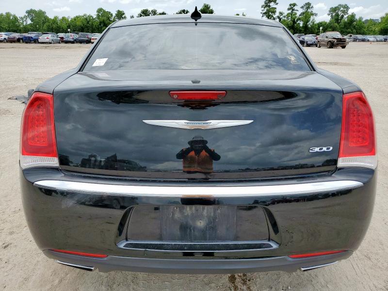  CHRYSLER 300 2018 Black