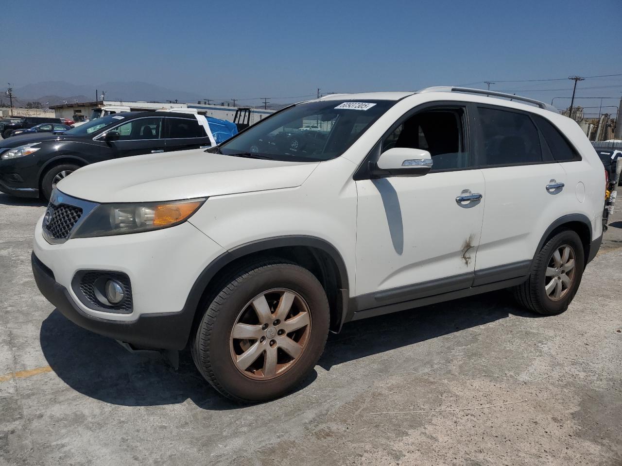 2013 Kia Sorento Lx for Sale in Sun Valley, CA - Mechanical