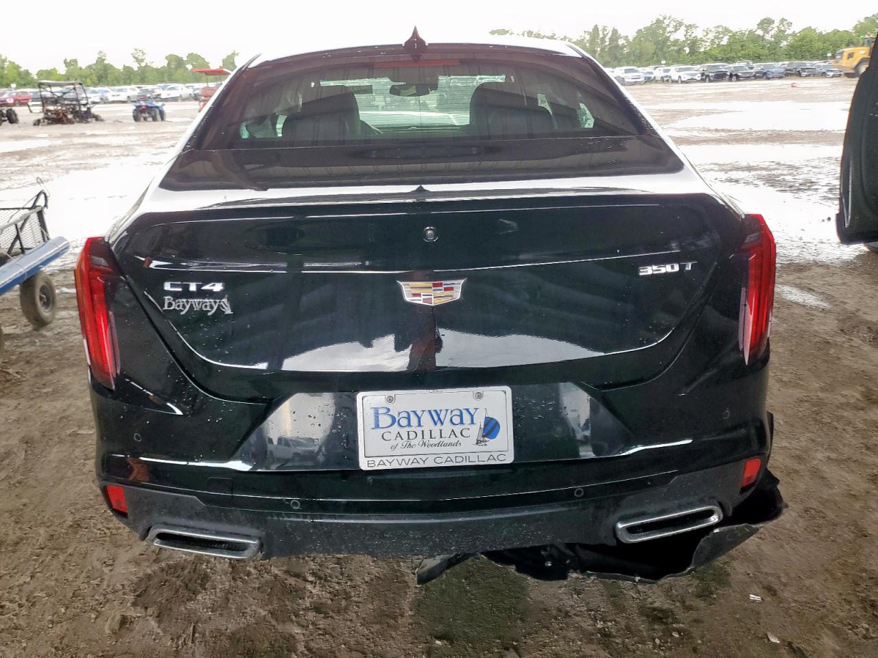 2025 Cadillac Ct4 Premium Luxury VIN: 1G6DB5RK0S0113871 Lot: 62570845