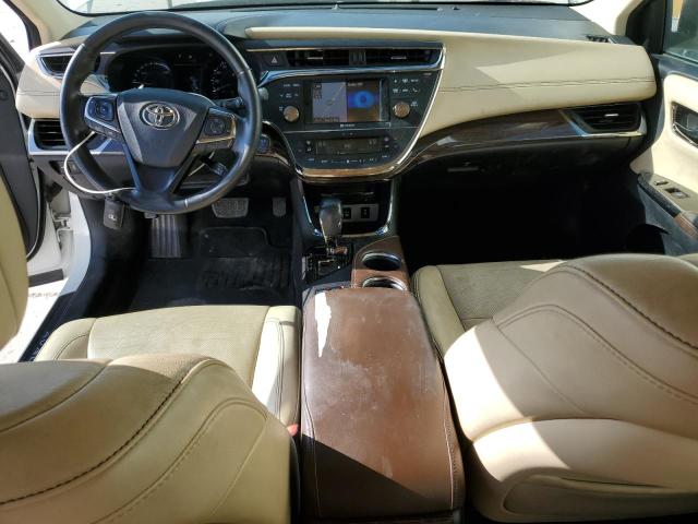  TOYOTA AVALON 2014 White