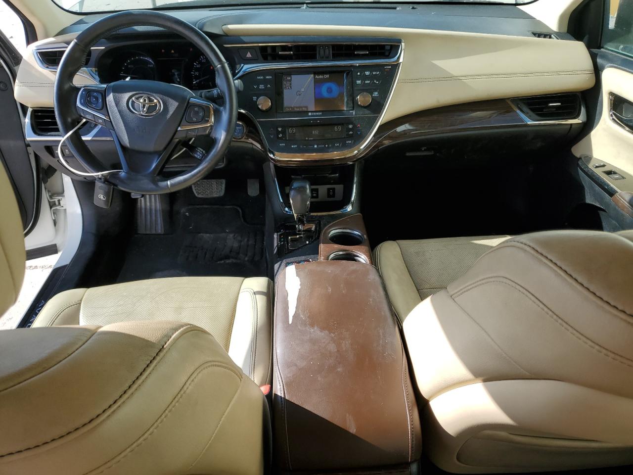 2014 Toyota Avalon Hybrid VIN: 4T1BD1EB2EU018833 Lot: 62932325