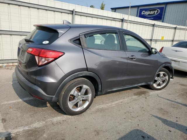  HONDA HR-V 2017 Gray
