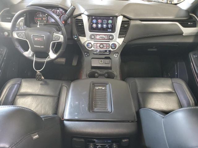  GMC YUKON 2016 Черный