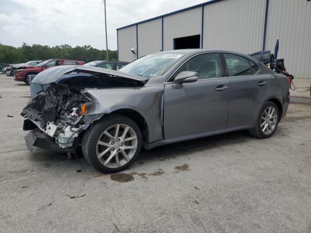 2012 Lexus Is 250