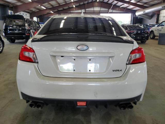 Sedans SUBARU WRX 2015 White