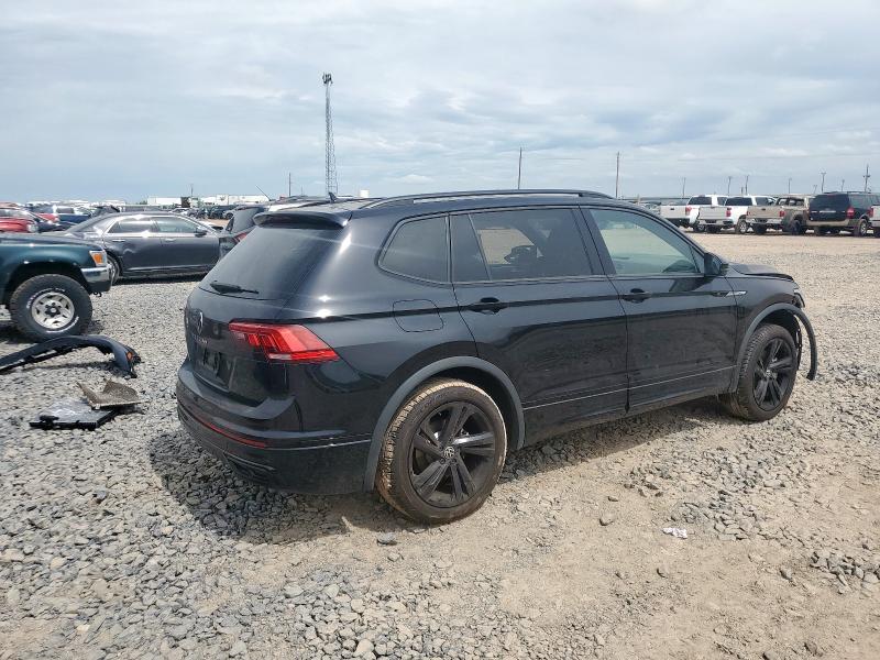  VOLKSWAGEN TIGUAN 2024 Черный