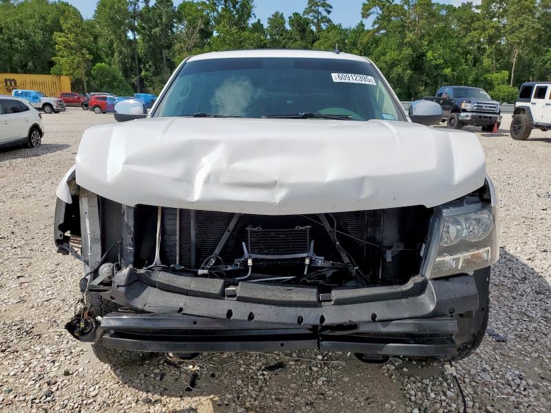  CHEVROLET TAHOE 2013 White