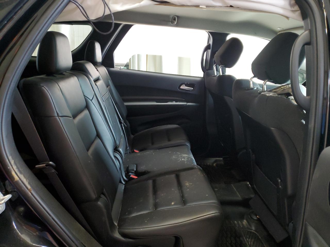 2022 Dodge Durango Pursuit VIN: 1C4RDJFGXNC136941 Lot: 59327935