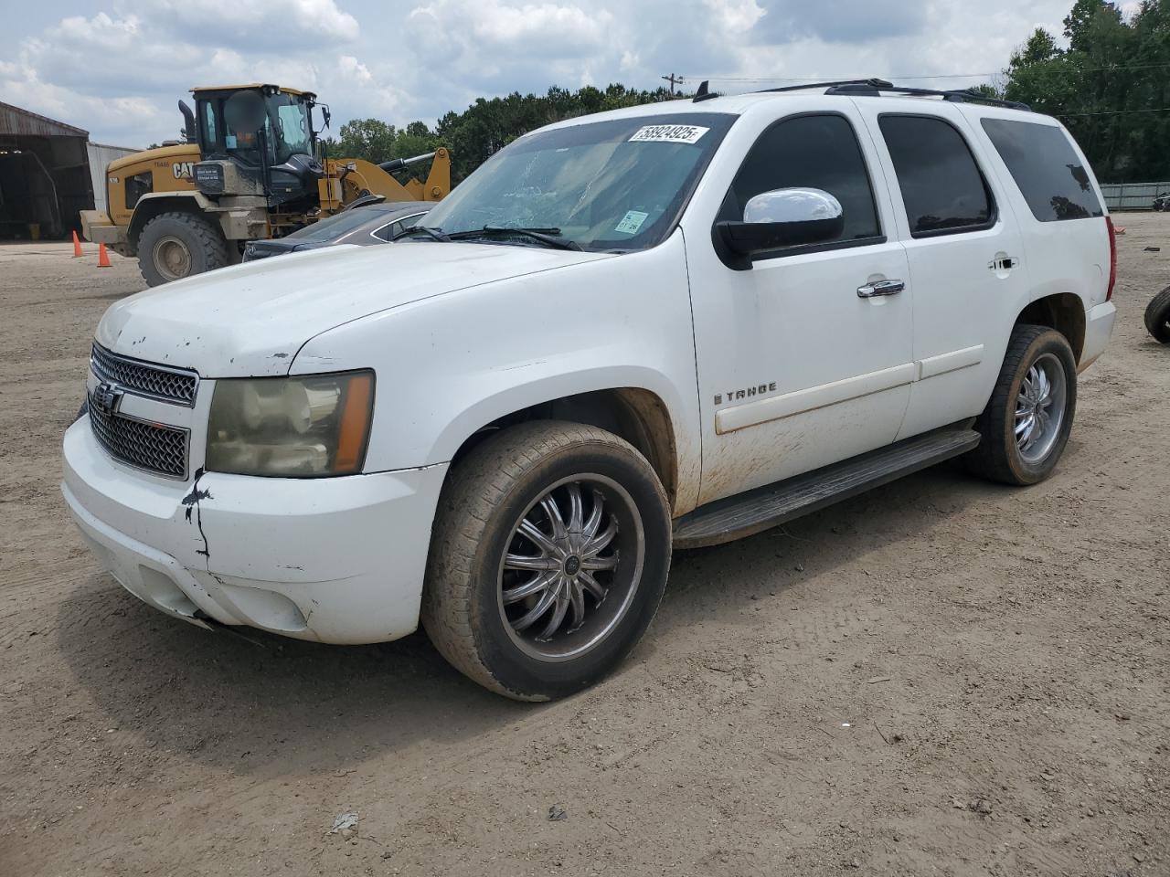 2007 Chevrolet Tahoe C1500 for Sale in Greenwell Springs, LA - All Over