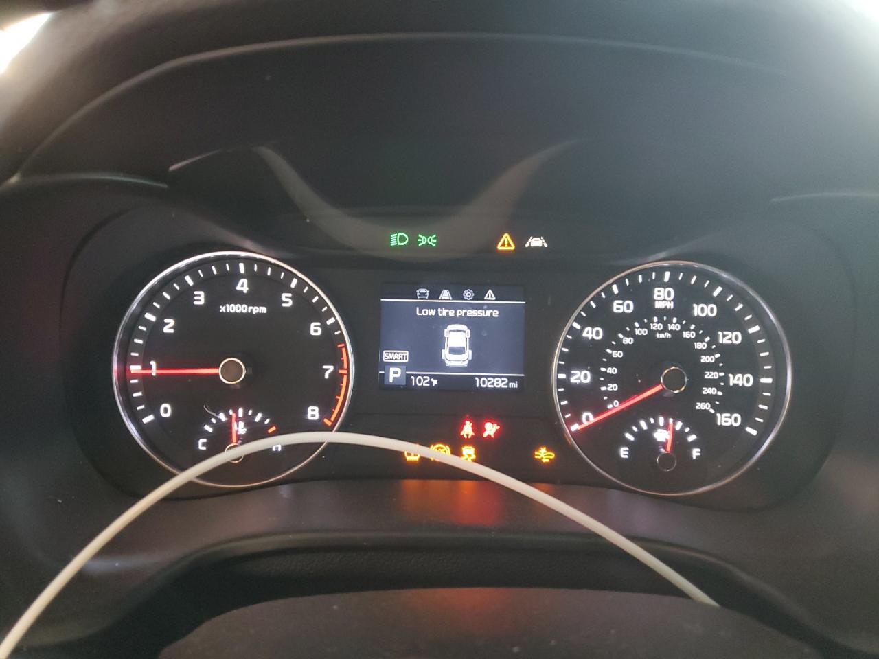 3KPF24AD8ME412032 2021 Kia Forte Fe