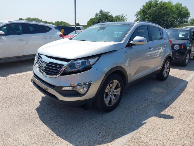 KIA SPORTAGE K 2013