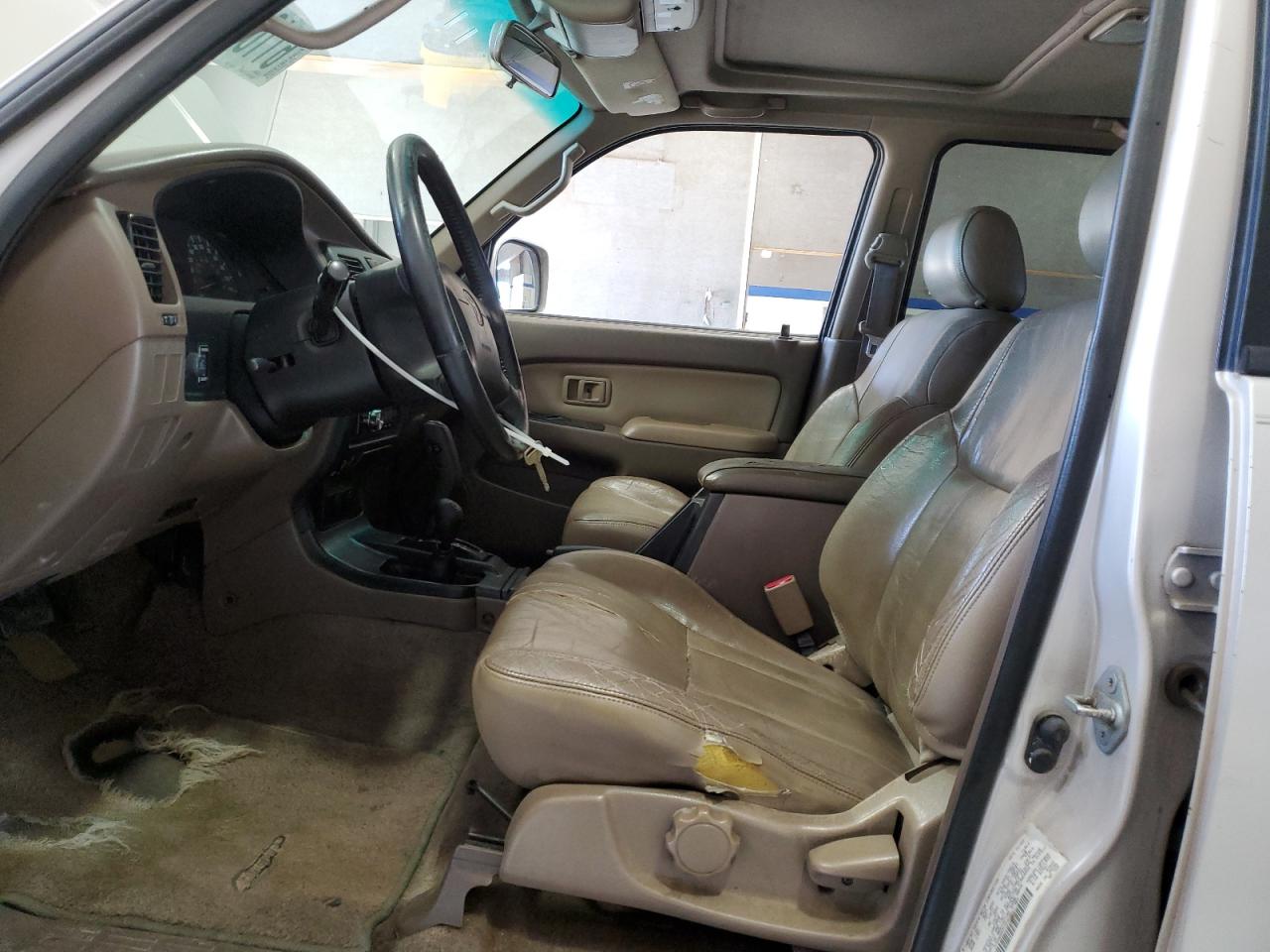 2000 Toyota 4Runner Sr5 VIN: JT3HN86R9Y0292563 Lot: 61105705