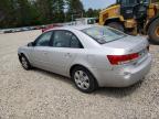 2008 Hyundai Sonata Gls   zu verkaufen in Lyman, ME - Front End