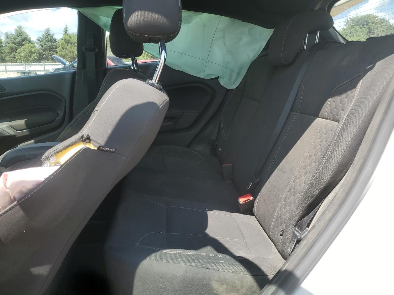2019 Ford Fiesta St VIN: 3FADP4GX9KM158298 Lot: 62408115