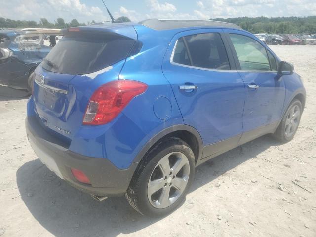 Parquets BUICK ENCORE 2014 Granatowy