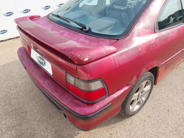 1998 ROVER 216 COUPE