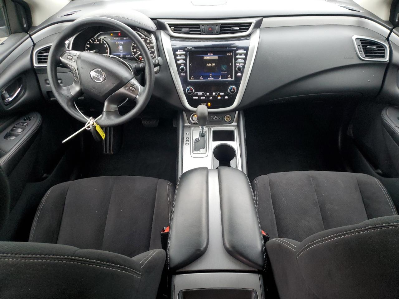 2020 Nissan Murano S VIN: 5N1AZ2AS7LN143648 Lot: 62716815