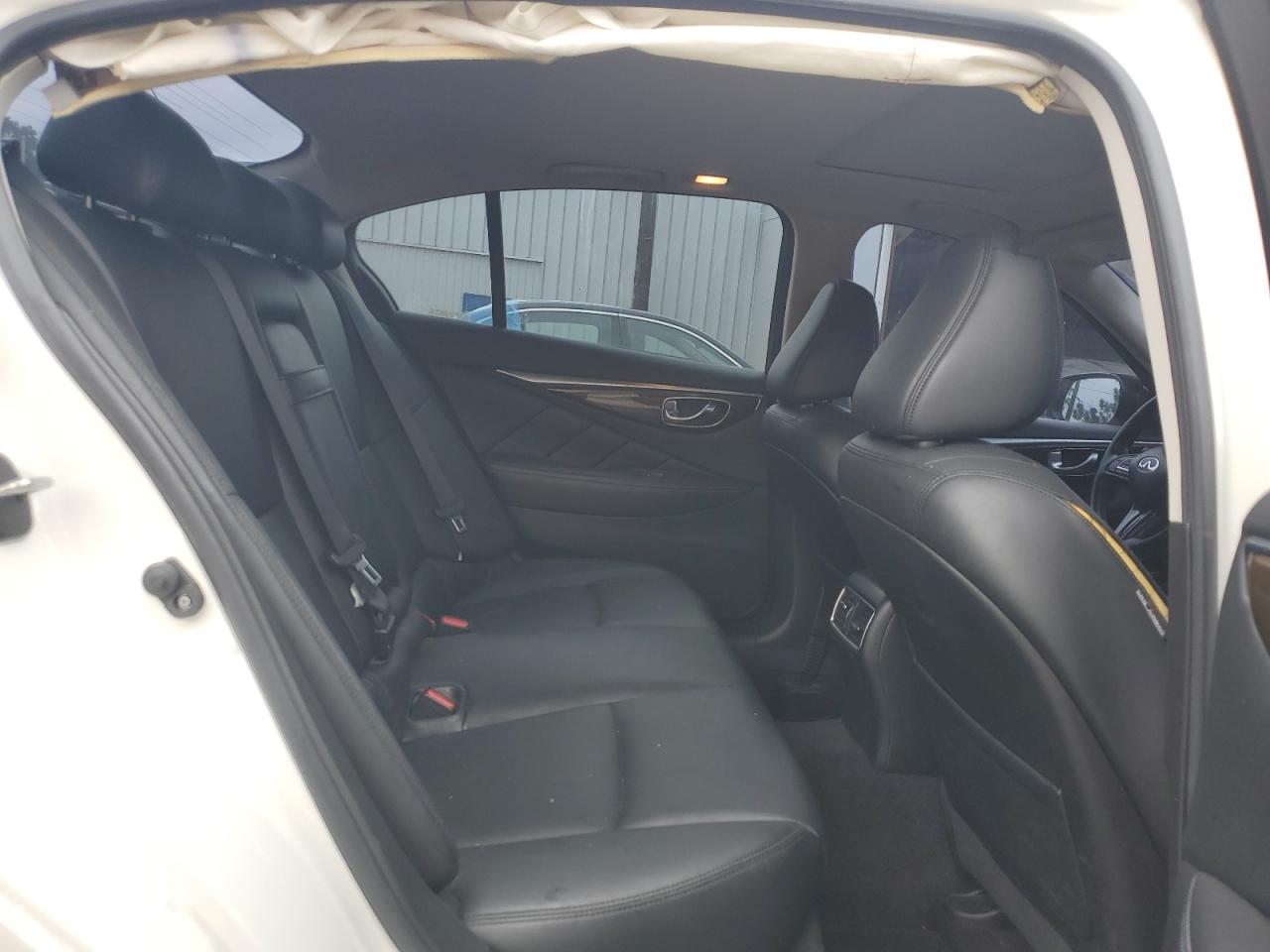 2019 Infiniti Q50 Luxe VIN: JN1EV7AR7KM554521 Lot: 59442765