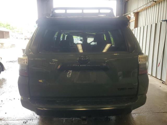  TOYOTA 4RUNNER 2020 Зеленый