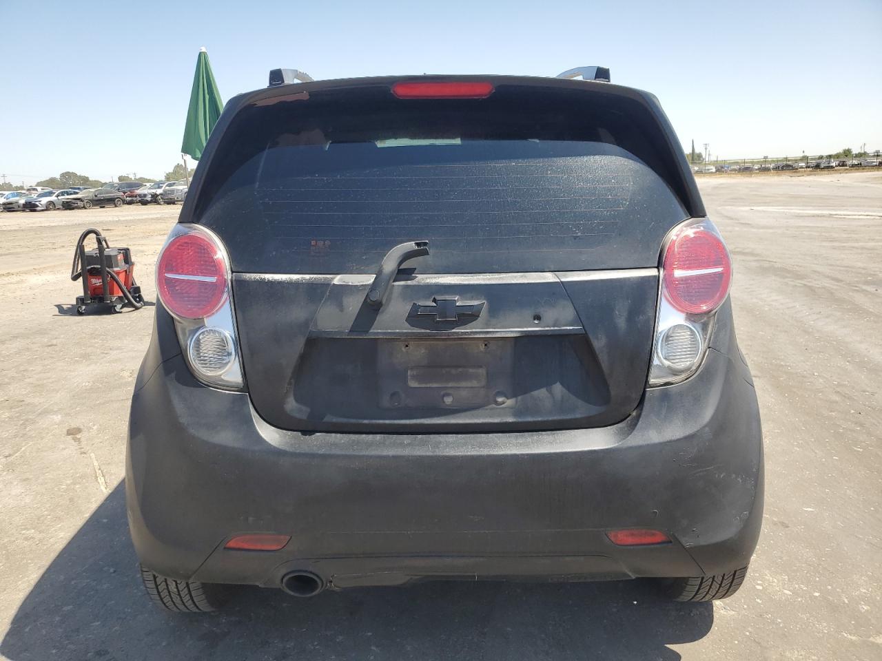 2013 Chevrolet Spark 2Lt VIN: KL8CF6S9XDC604534 Lot: 61747165