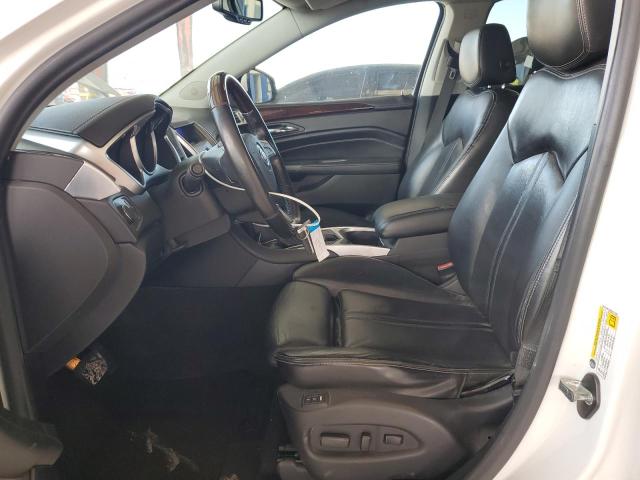  CADILLAC SRX 2012 White