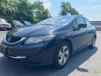 2015 Honda Civic Lx продається в New Britain, CT - Normal Wear