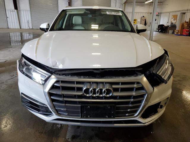  AUDI Q5 2020 Biały