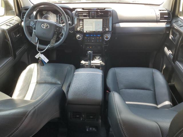  TOYOTA 4RUNNER 2021 Белы