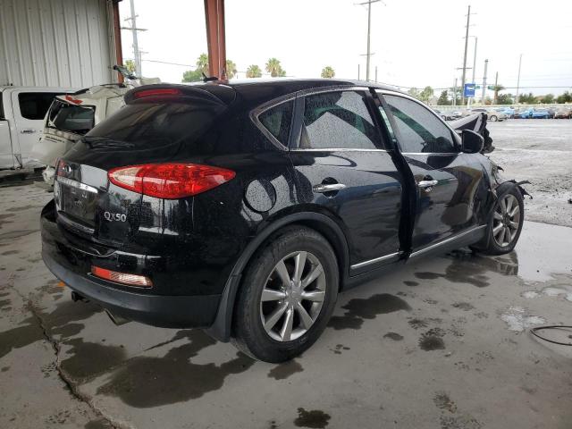  INFINITI QX50 2015 Black