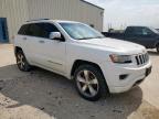 2014 Jeep Grand Cherokee Overland   for Sale in Haslet, TX - Side