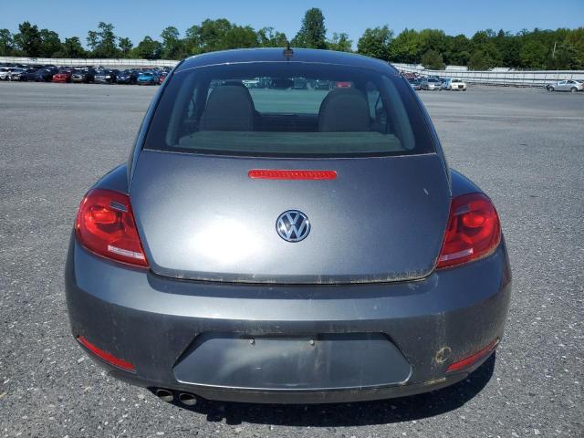  VOLKSWAGEN BEETLE 2014 Сharcoal