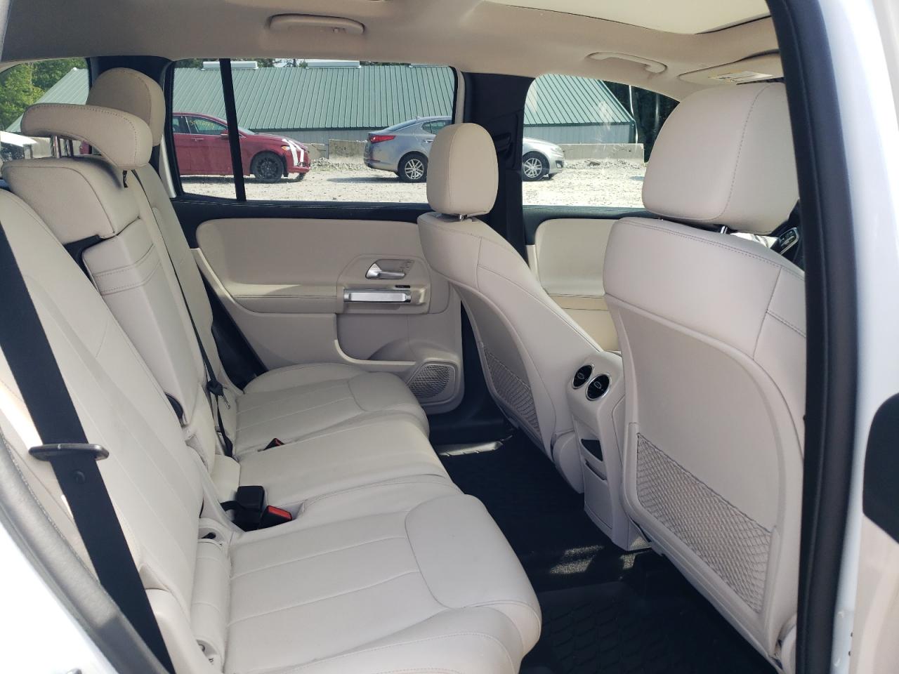 2023 Mercedes-Benz Glb 250 4Matic VIN: W1N4M4HB6PW270787 Lot: 60631765