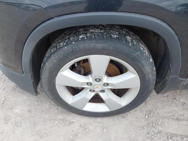 2014 CHEVROLET TRAX LT