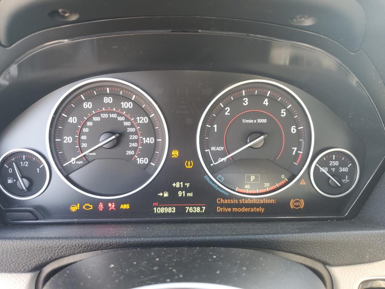 2019 BMW 430Xi Gran Coupe VIN: WBA4J3C55KBL05909 Lot: 61330605