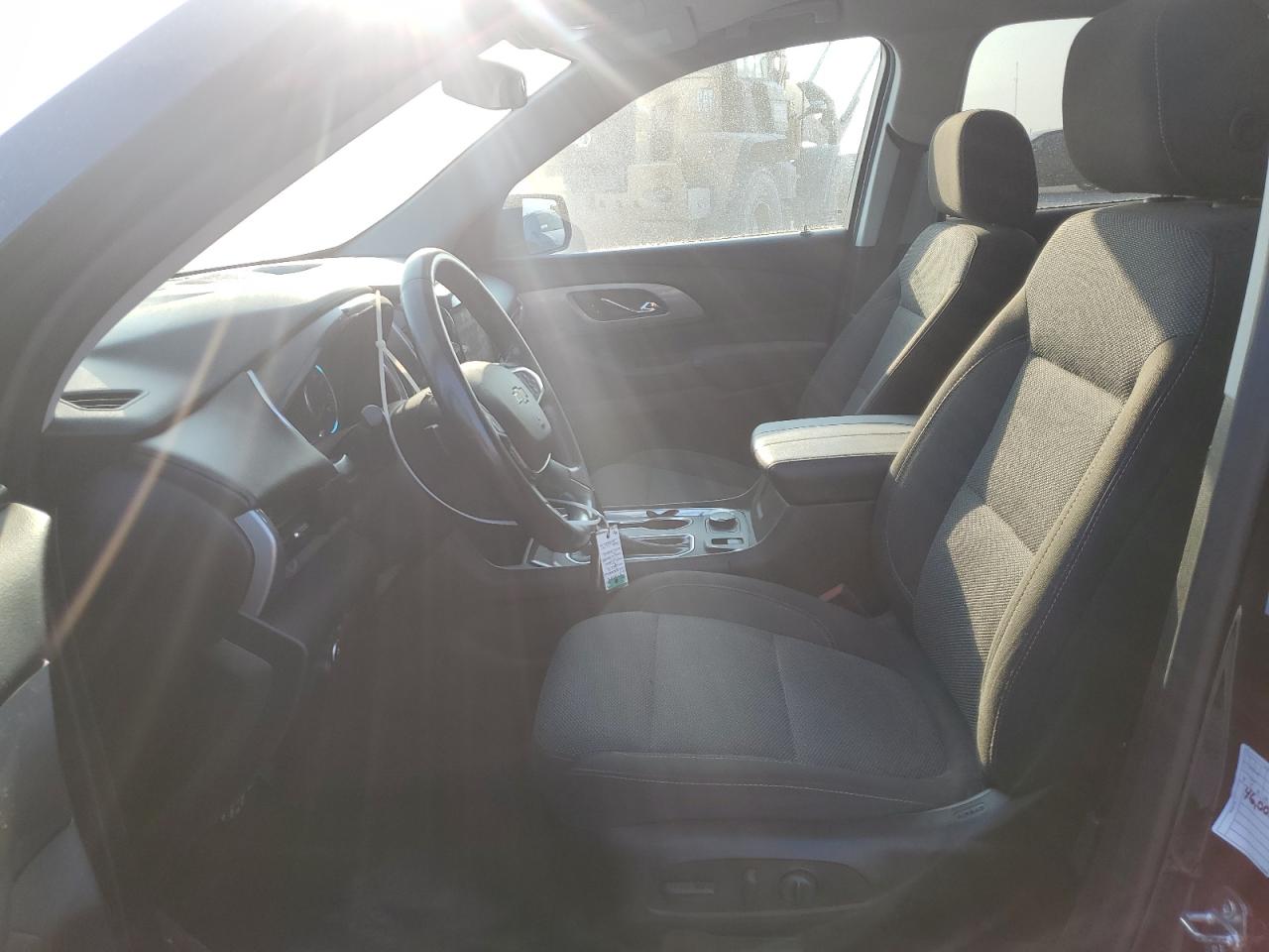 CHEVROLET TRAVERSE 2019 VIN 1GNEVGKWXKJ202365 photo 7