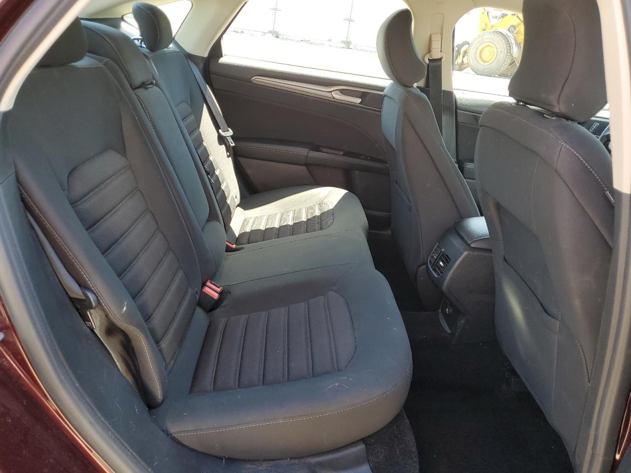 2017 Ford Fusion Se VIN: 3FA6P0H74HR250821 Lot: 62937965