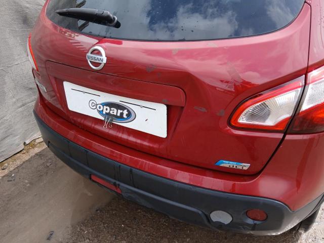 2011 NISSAN QASHQAI N-