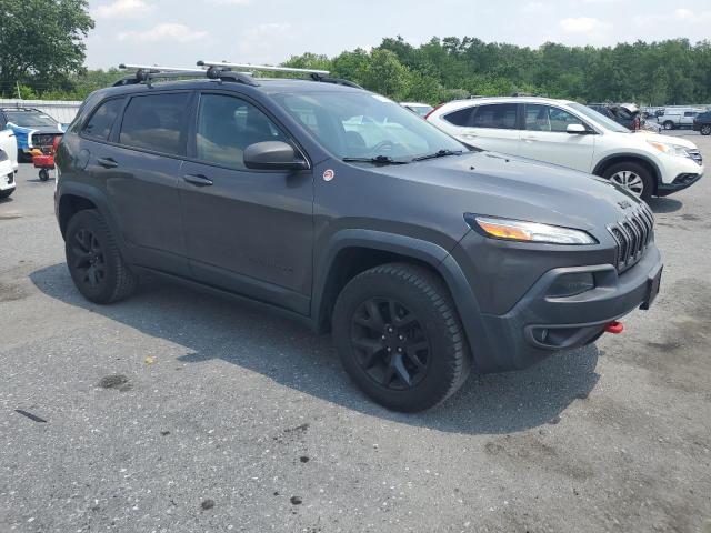 Parquets JEEP CHEROKEE 2015 Charcoal