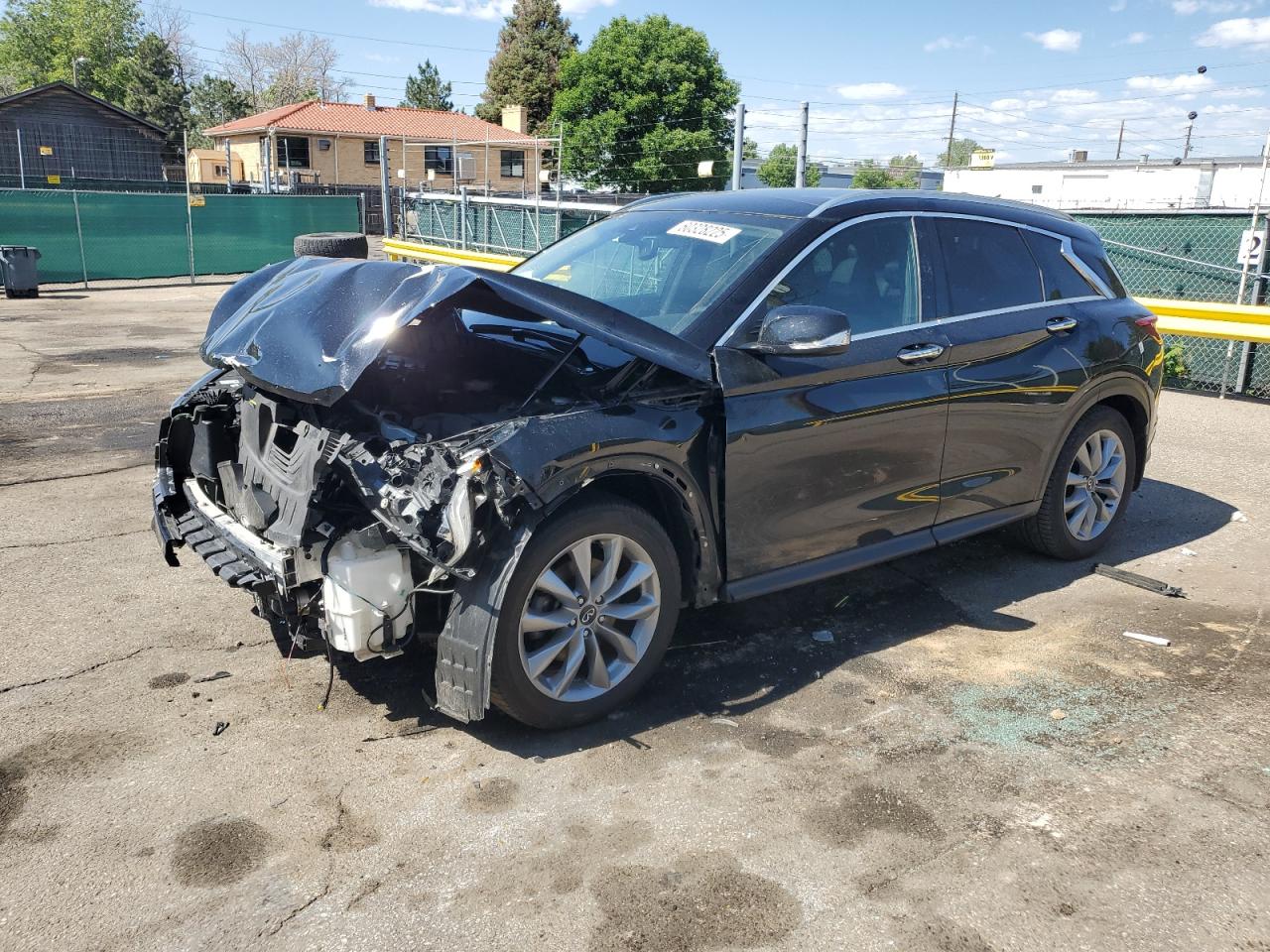 2020 Infiniti Qx50 Pure for Sale in Denver, CO - Front End