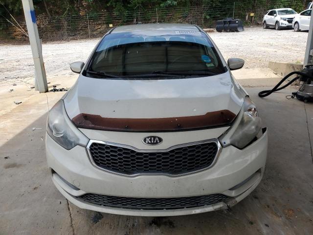  KIA FORTE 2015 Белы