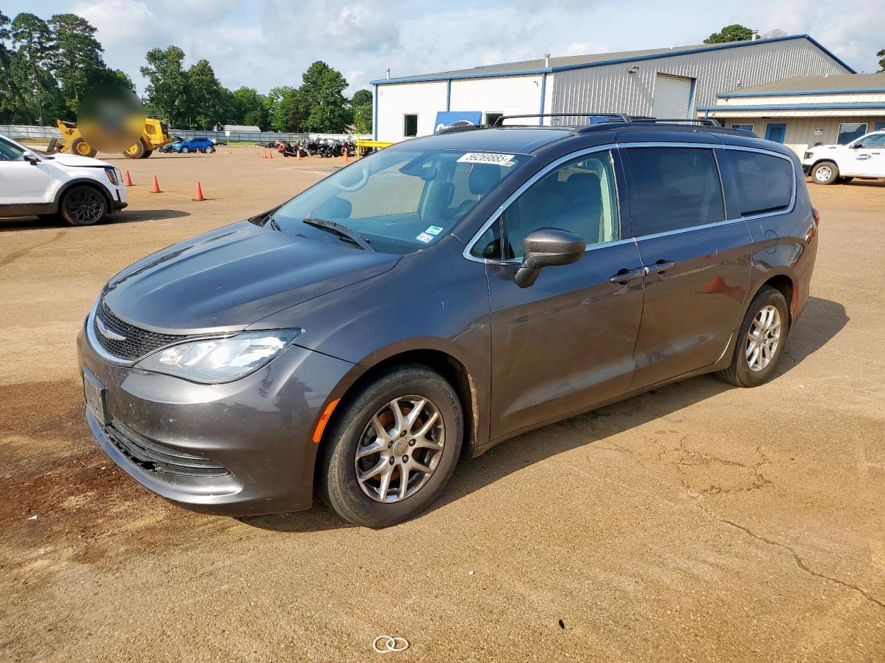 2020 Chrysler Voyager Lxi