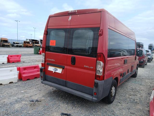 2007 CITROEN RELAY 35 H