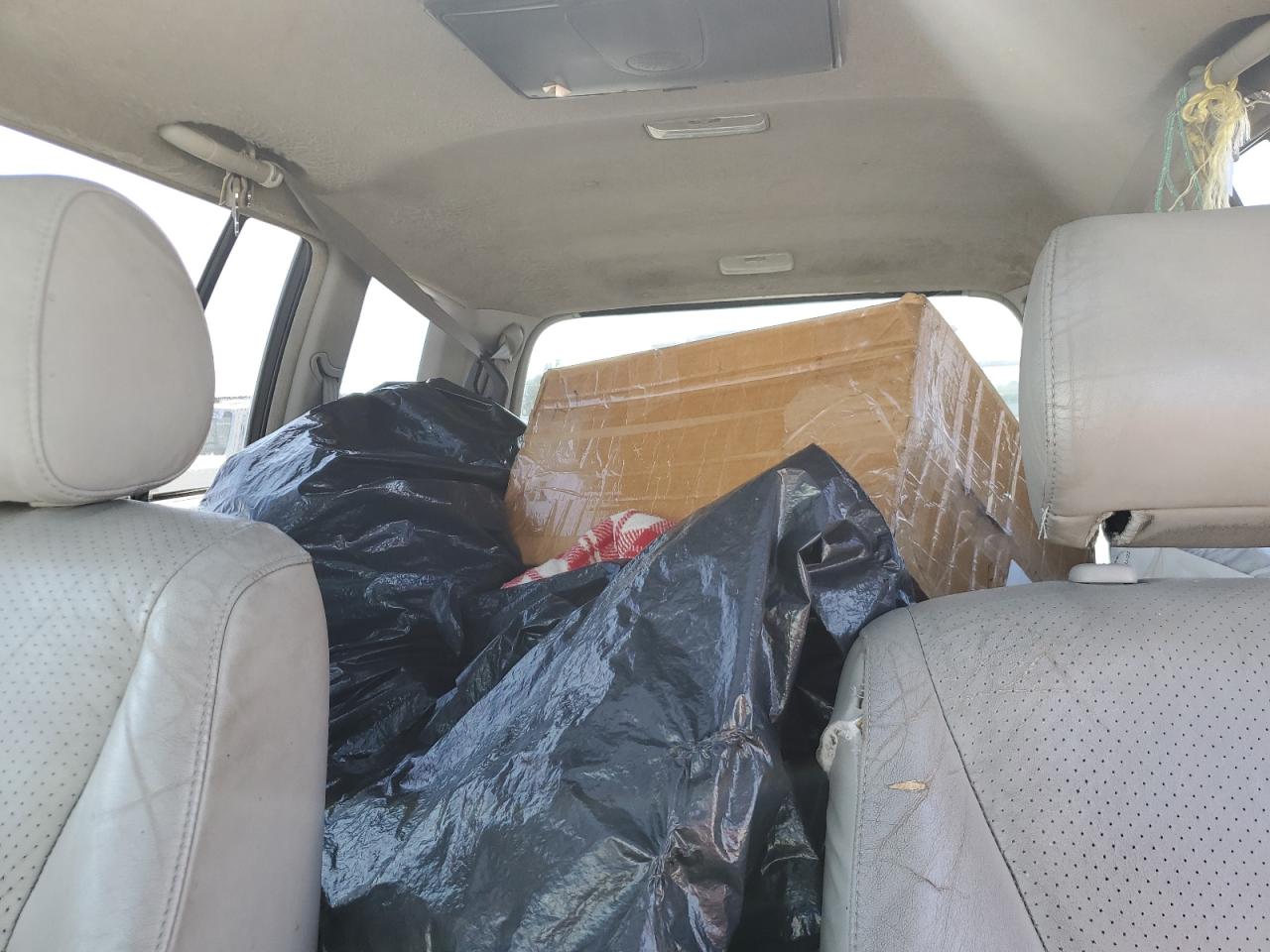 2004 Toyota Highlander VIN: JTEEP21A040016317 Lot: 65478574