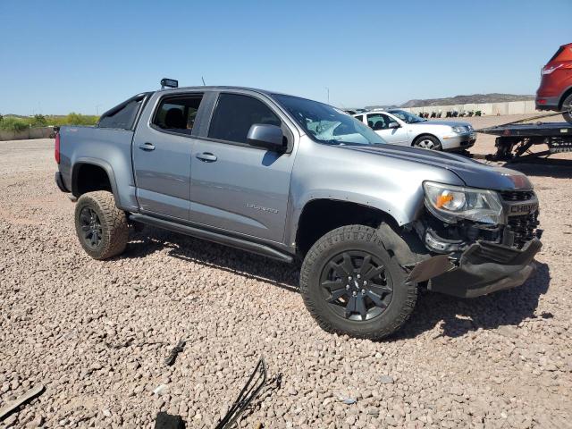  CHEVROLET COLORADO 2021 Szary