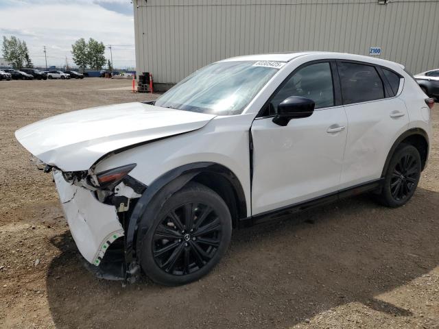 2023 MAZDA CX-5 PREMIUM for sale at Copart AB - CALGARY