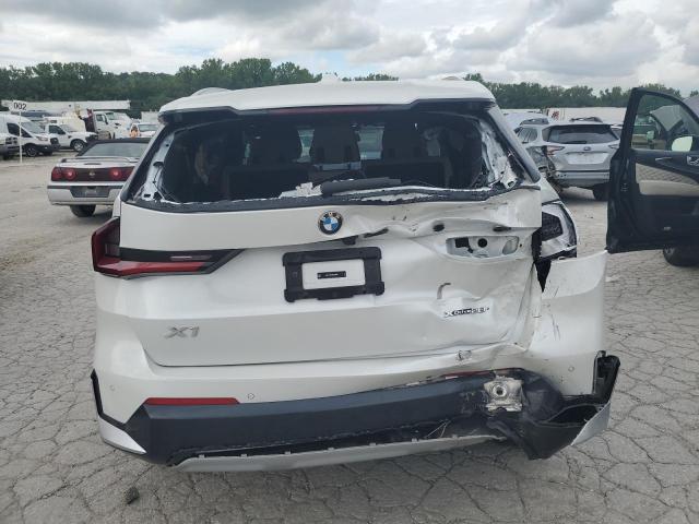  BMW X1 2024 Белы