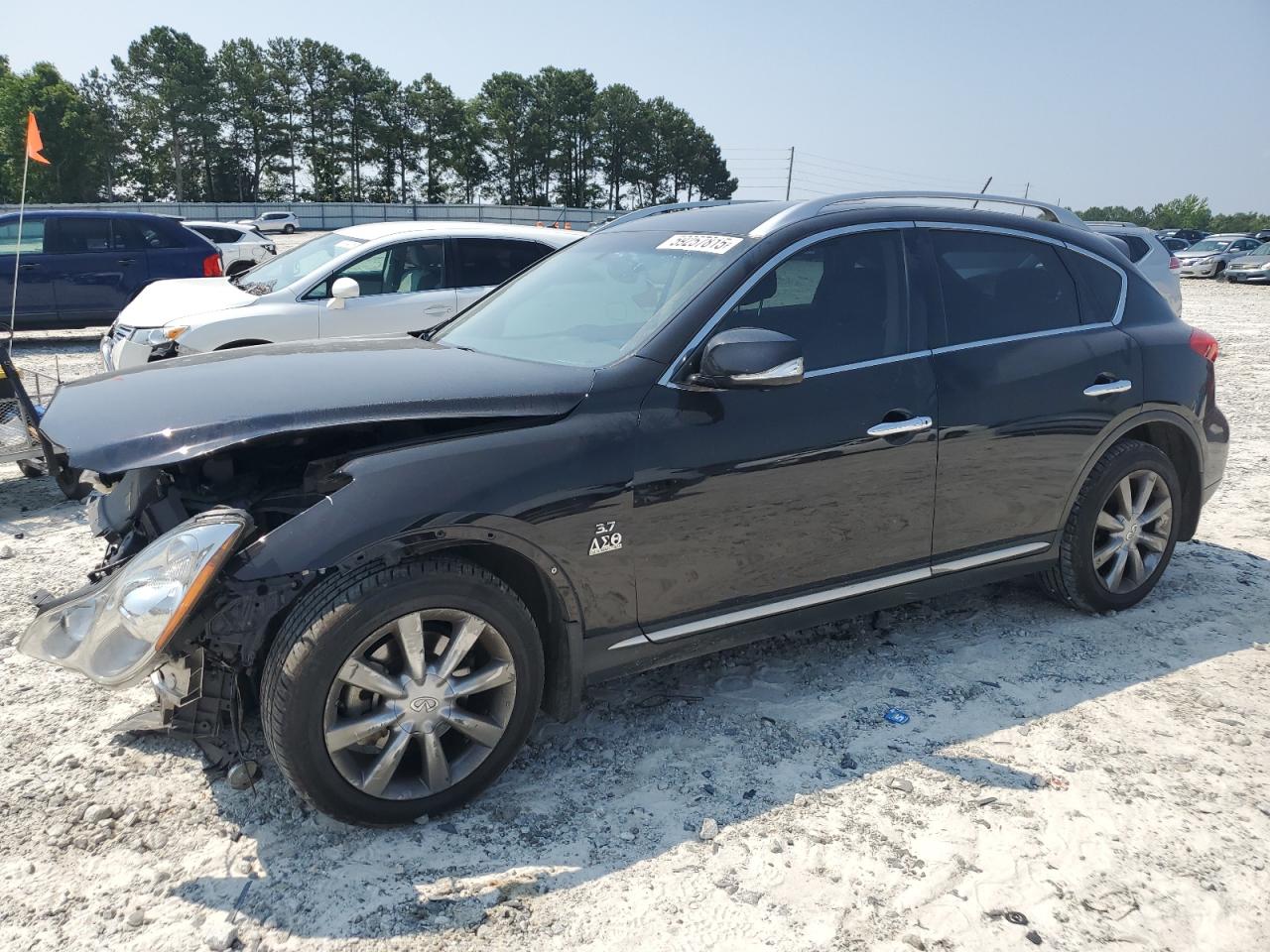 2017 Infiniti Qx50 zu verkaufen in Loganville, GA - Front End